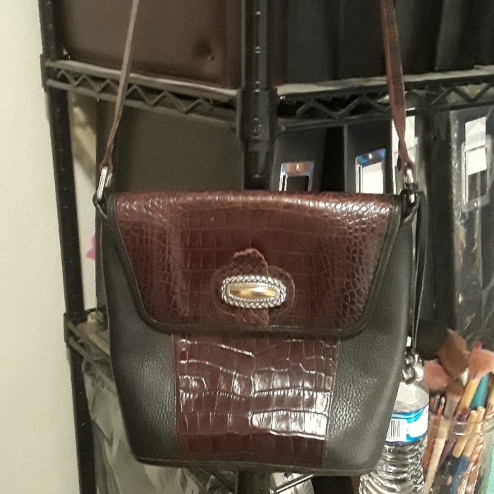 Vintage Authentic leather Brighton purse